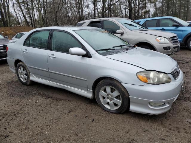 Photo 4 from auction – 2008 TOYOTA COROLLA with VIN 2T1BR32E18C933996