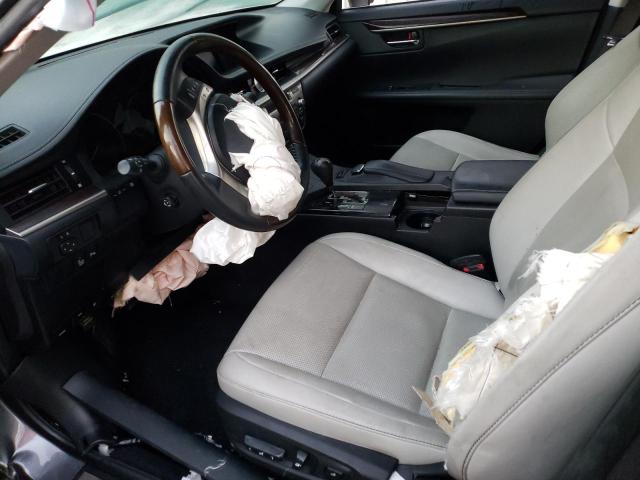 Photo 7 from auction – 2014 LEXUS ES 350 with VIN JTHBK1GG2E2090936