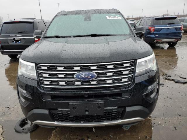 Photo 5 from auction – 2017 FORD EXPLORER L with VIN 1FM5K8F82HGD37764