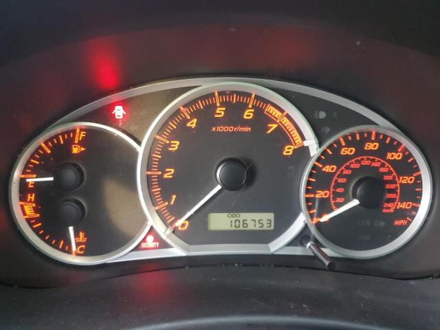 Photo 9 from auction – 2012 SUBARU IMPREZA with VIN JF1GR7E63CG200947