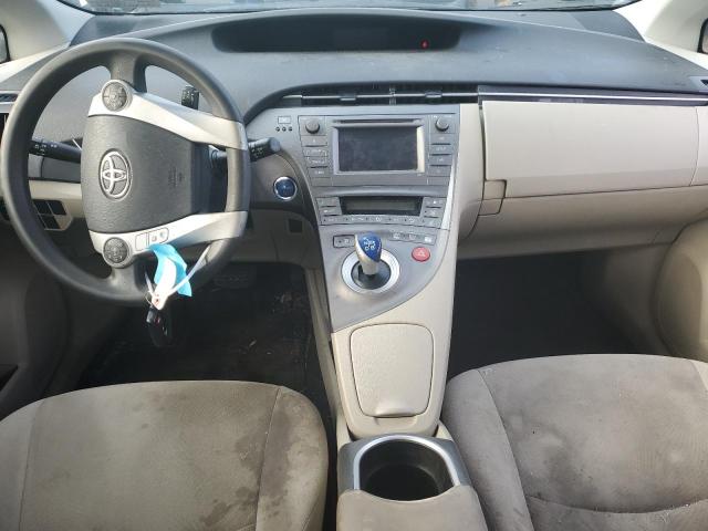 Photo 8 from auction – 2012 TOYOTA PRIUS with VIN JTDKN3DU8C1537531