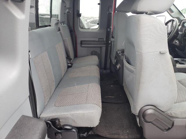 Photo 10 from auction – 2011 FORD F250 SUPER with VIN 1FT7X2BT4BEB22816