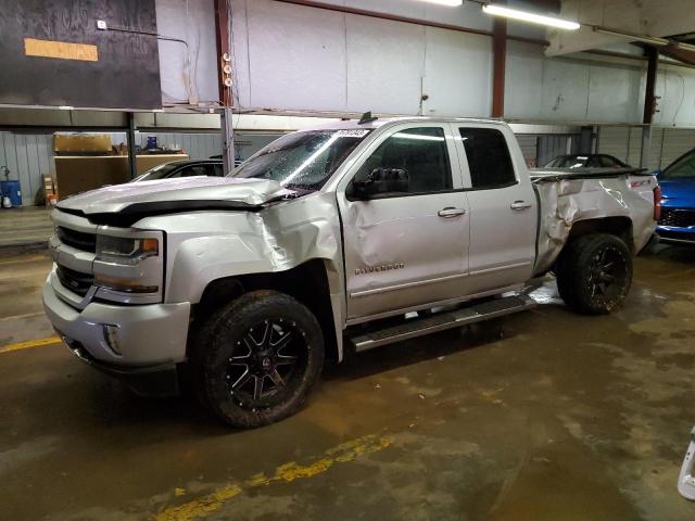 CHEVROLET SILVERADO 2016 with VIN 1GCVKREC1GZ133878 - Photo from auction