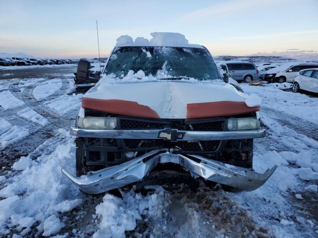 Photo 5 from auction – 2001 CHEVROLET SILVERADO with VIN 1GCHK29G51E310951