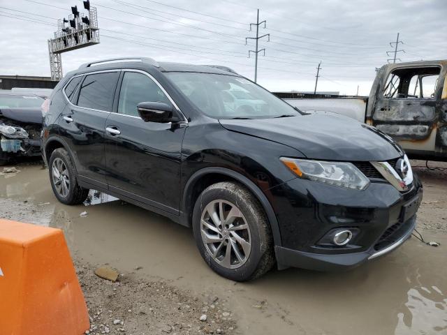 Photo 4 from auction – 2014 NISSAN ROGUE S with VIN 5N1AT2MV0EC865243