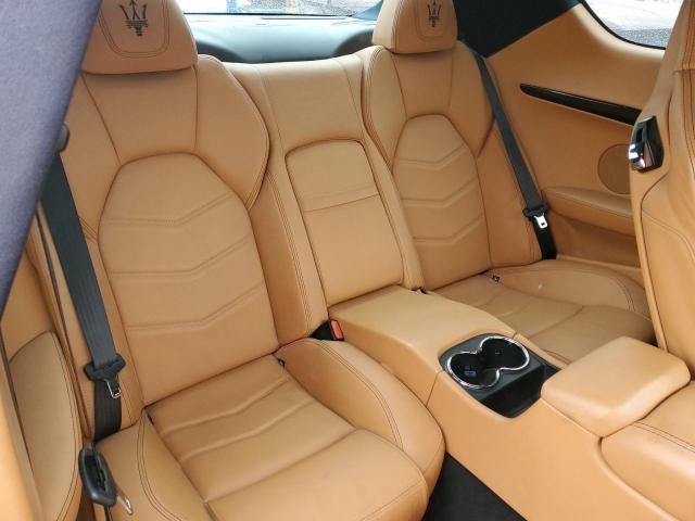 Photo 10 from auction – 2015 MASERATI GRANTURISM with VIN ZAM45VLA8F0147899