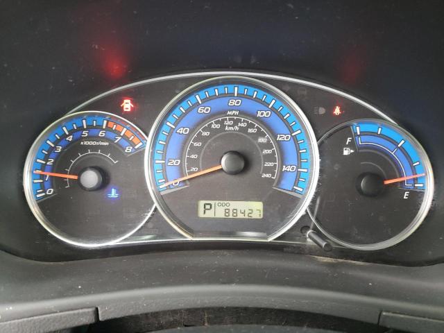 Photo 9 from auction – 2009 SUBARU FORESTER 2 with VIN JF2SH64699H712669