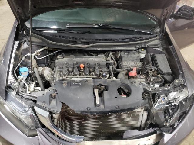 Photo 11 from auction – 2015 HONDA CIVIC EX with VIN 19XFB2F88FE047077