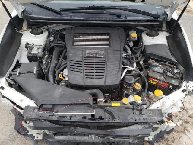 Photo 11 from auction – 2016 SUBARU WRX PREMIU with VIN JF1VA1E67G9807603