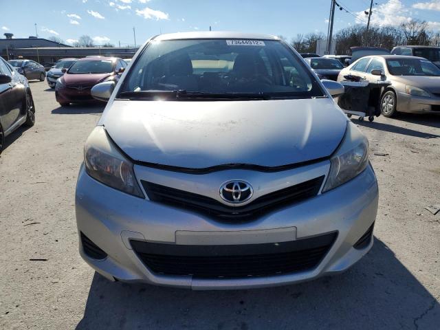 Photo 5 from auction – 2014 TOYOTA YARIS with VIN JTDKTUD35ED576226