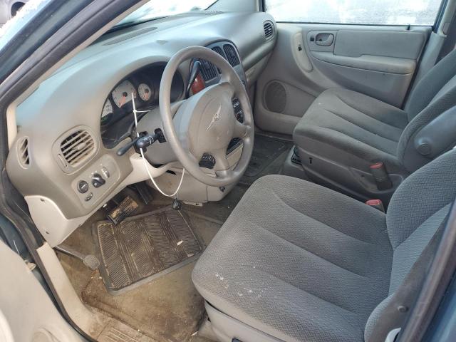 Photo 7 from auction – 2005 CHRYSLER TOWN & COU with VIN 2C4GP44R45R590890