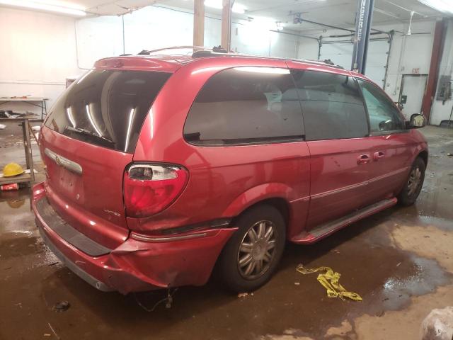 Photo 3 from auction – 2005 CHRYSLER TOWN & COU with VIN 2C8GP64L15R358575