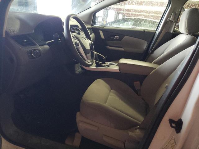 Photo 7 from auction – 2013 FORD EDGE SE with VIN 2FMDK3GC6DBC20787