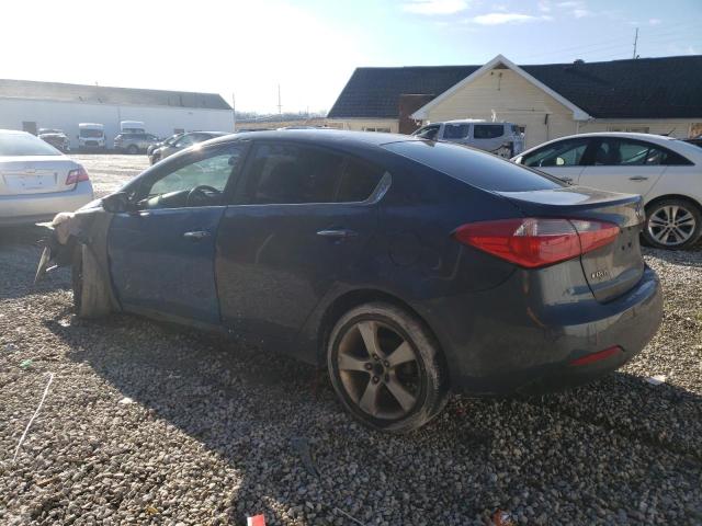 Photo 2 from auction – 2014 KIA FORTE EX with VIN KNAFX4A8XE5092971