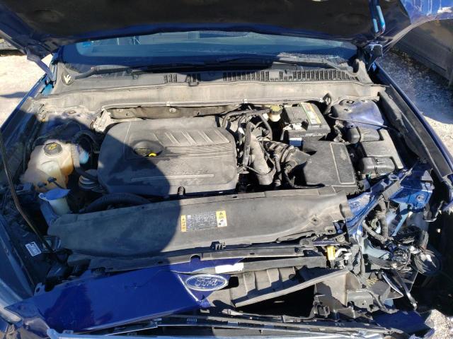Photo 11 from auction – 2016 FORD FUSION SE with VIN 3FA6P0HD8GR232617