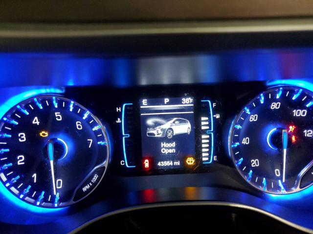 Photo 9 from auction – 2017 CHRYSLER PACIFICA T with VIN 2C4RC1BG3HR571370