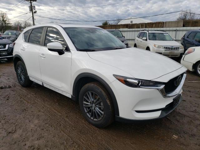 Photo 4 from auction – 2021 MAZDA CX-5 TOURI with VIN JM3KFBCM6M1494857