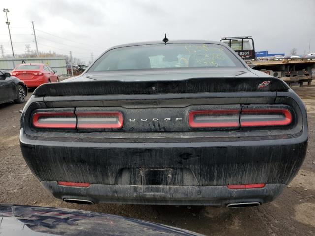 Photo 6 from auction – 2018 DODGE CHALLENGER with VIN 2C3CDZGG9JH217329