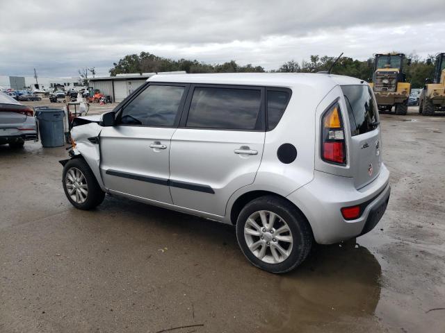 Photo 2 from auction – 2013 KIA SOUL + with VIN KNDJT2A65D7512733