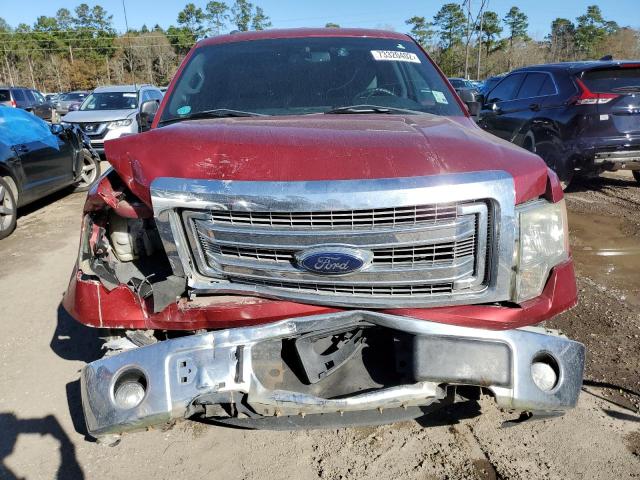 Photo 5 from auction – 2013 FORD F150 SUPER with VIN 1FTFW1CF9DFD17454