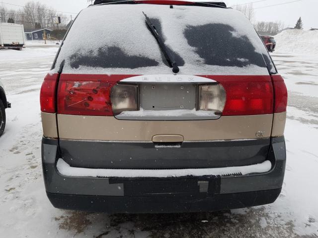 Photo 6 from auction – 2002 BUICK RENDEZVOUS with VIN 3G5DA03E62S545600