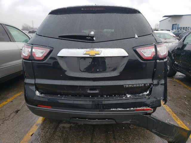 Photo 6 from auction – 2013 CHEVROLET TRAVERSE L with VIN 1GNKRGKD6DJ201206
