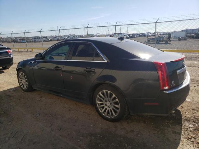 Photo 2 from auction – 2012 CADILLAC CTS PERFOR with VIN 1G6DJ5E33C0106755