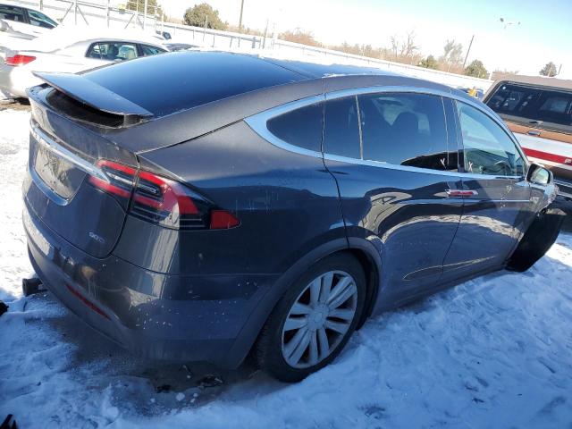 Photo 3 from auction – 2016 TESLA MODEL X with VIN 5YJXCAE25GF015871