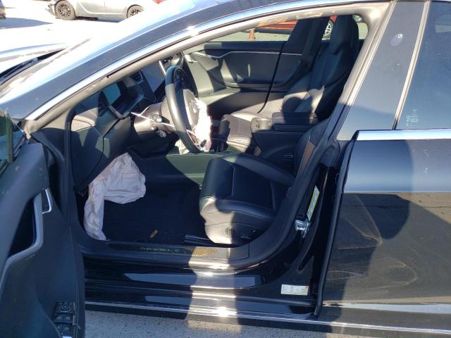 Photo 7 from auction – 2019 TESLA MODEL S with VIN 5YJSA1E28KF305174