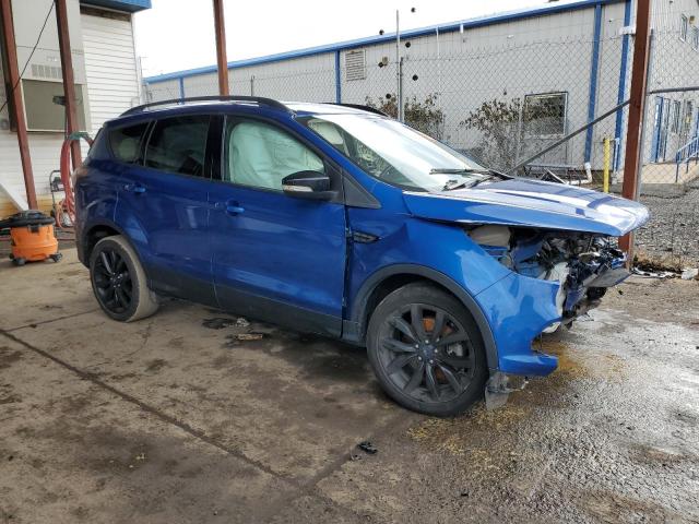 Photo 4 from auction – 2017 FORD ESCAPE TIT with VIN 1FMCU9JD4HUB48594