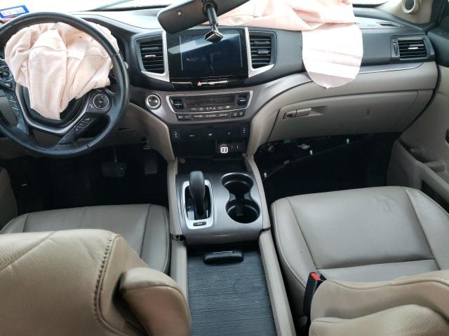 Photo 8 from auction – 2017 HONDA PILOT EXL with VIN 5FNYF5H87HB014175
