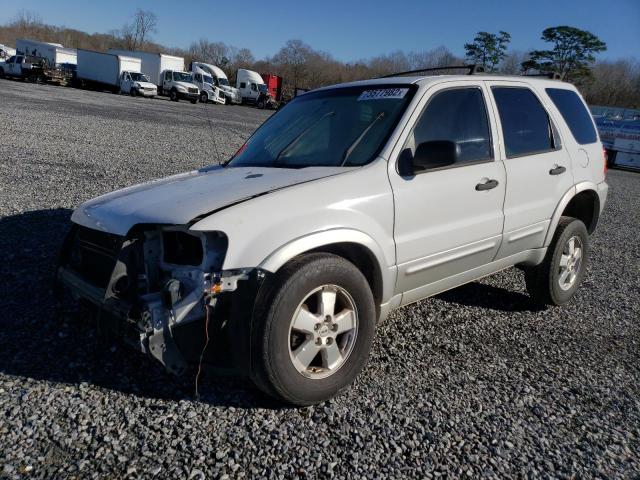FORD ESCAPE XLT 2007 z numerem VIN 1FMCU03147KA25371 - Zdjęcie z aukcji