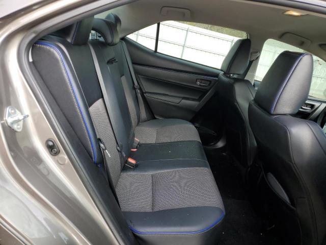 Photo 10 from auction – 2017 TOYOTA COROLLA L with VIN 5YFBURHE3HP651707