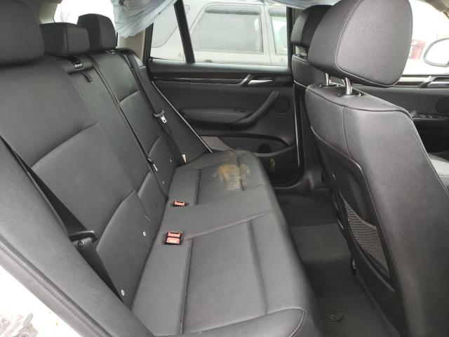 Photo 11 from auction – 2016 BMW X3 XDRIVE2 with VIN 5UXWX9C54G0D70817