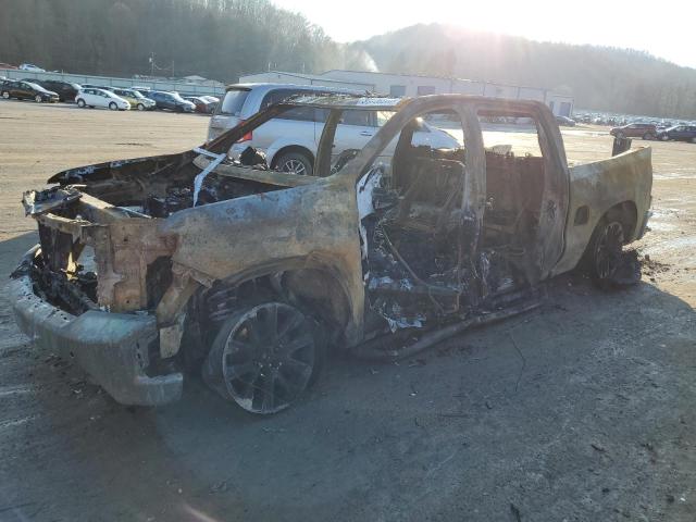 CHEVROLET SILVERADO 2020 with VIN 3GCUYGET4LG412492 - Photo from auction