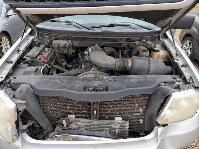 Photo 11 from auction – 2004 FORD F150 with VIN 1FTRX14W24NA51645