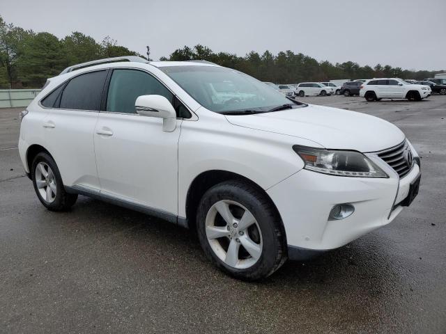 Photo 4 from auction – 2015 LEXUS RX 350 BAS with VIN 2T2BK1BA4FC253668