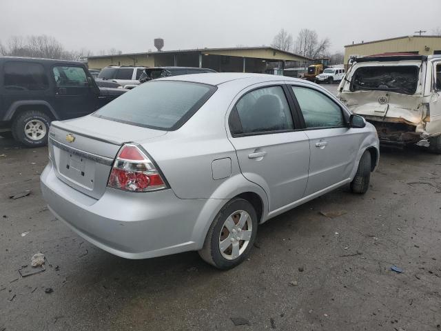 Photo 3 from auction – 2011 CHEVROLET AVEO LS with VIN KL1TD5DE5BB234346