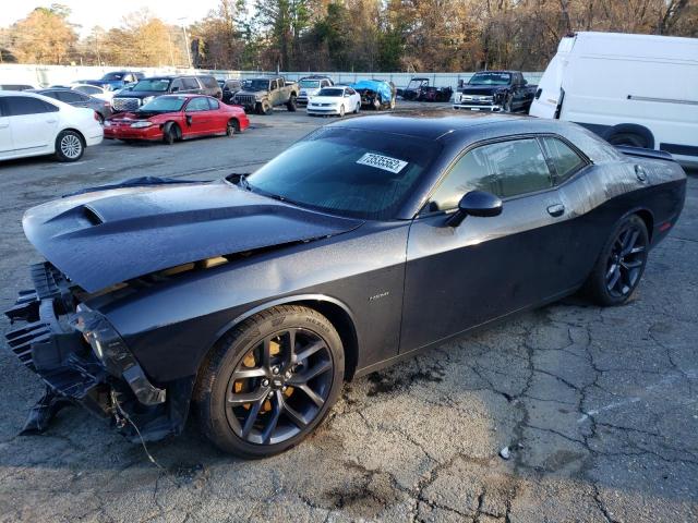 DODGE CHALLENGER 2019 with VIN 2C3CDZBT8KH654812 - Photo from auction