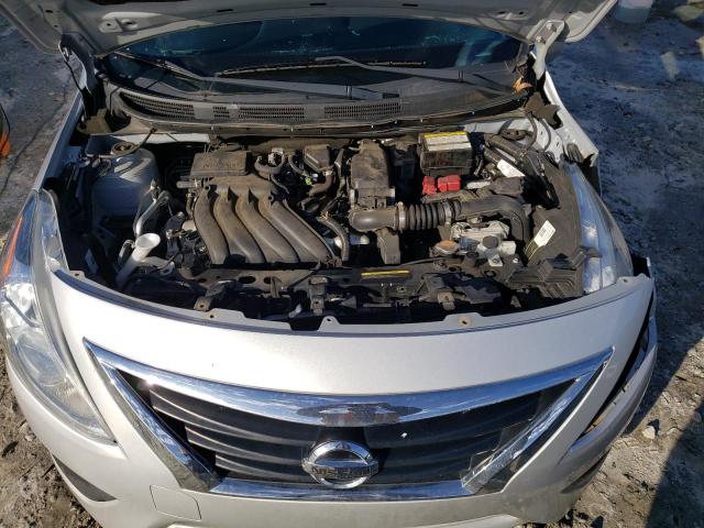Photo 11 from auction – 2017 NISSAN VERSA S with VIN 3N1CN7AP9HL903221