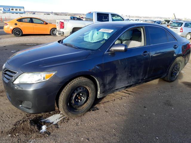 TOYOTA CAMRY BASE 2010 with VIN 4T1BF3EK3AU022499 - Photo from auction