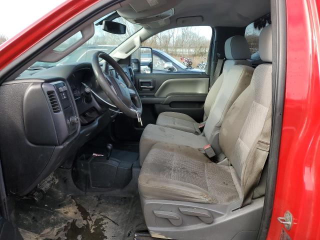 Photo 7 from auction – 2015 CHEVROLET SILVERADO with VIN 1GC0KYEG0FZ515647