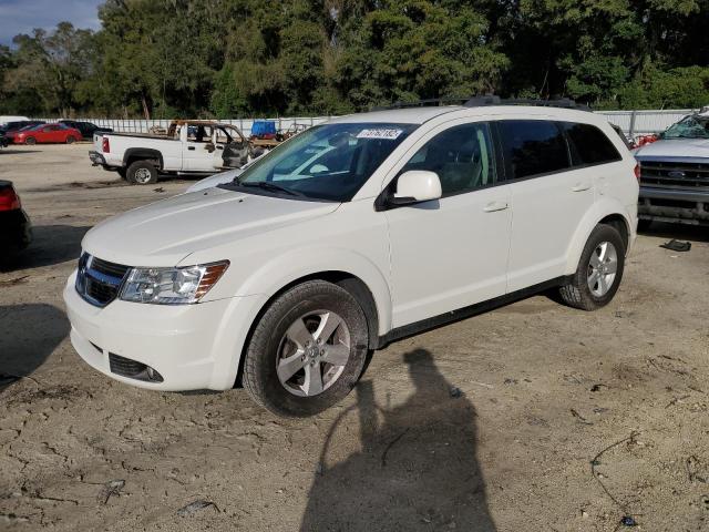DODGE JOURNEY SX 2010 with VIN 3D4PH5FV1AT109730 - Photo from auction