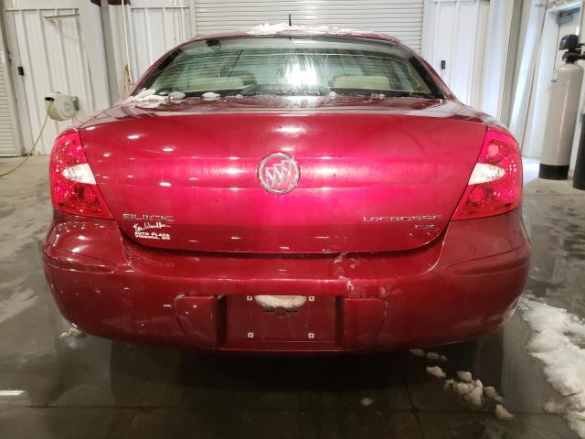 Photo 6 from auction – 2007 BUICK LACROSSE C with VIN 2G4WC582671234898
