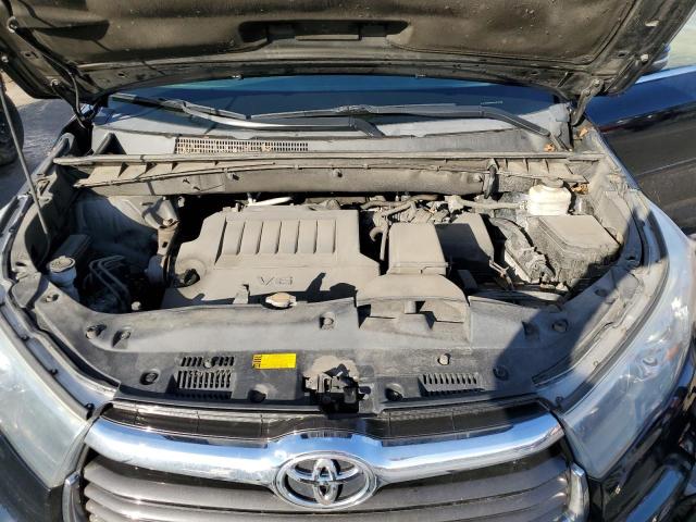Photo 12 from auction – 2015 TOYOTA HIGHLANDER with VIN 5TDBKRFH2FS116326