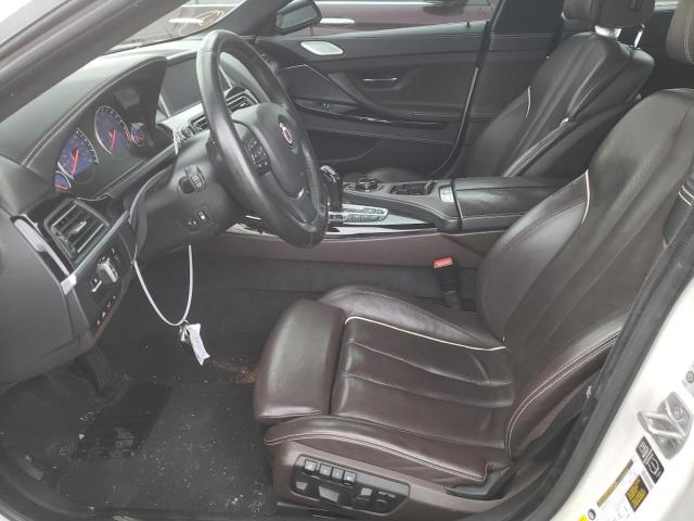 Photo 7 from auction – 2015 BMW 650 XI GRA with VIN WBA6B4C53FD986173