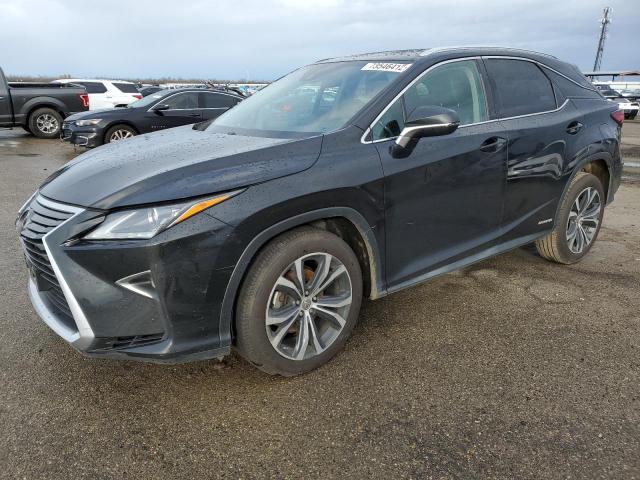 Фото 1 с аукциона – 2017 LEXUS RX 450H BA с VIN 2T2BGMCA8HC017142
