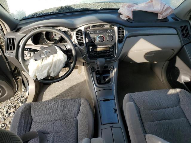 Photo 8 from auction – 2002 TOYOTA HIGHLANDER with VIN JTEGF21A420062290