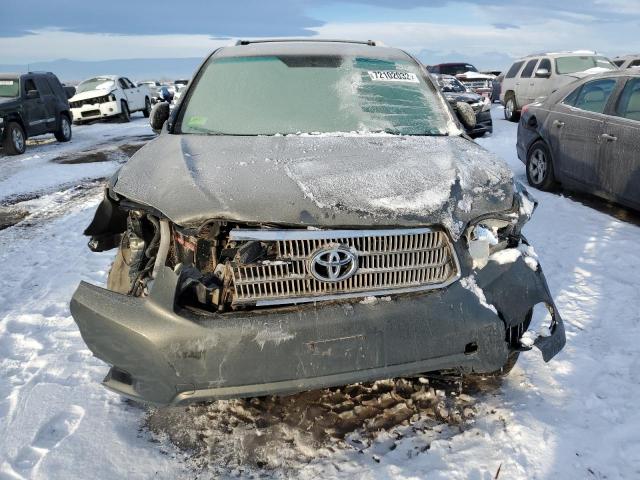 Photo 5 from auction – 2008 TOYOTA HIGHLANDER with VIN JTEEW41AX82013143