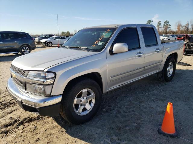 CHEVROLET COLORADO L 2011 with VIN 1GCDSCFE2B8106275 - Photo from auction